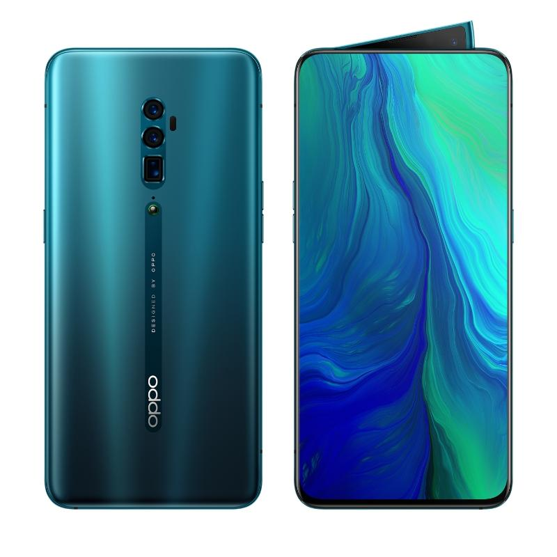 2019 OPPO新機