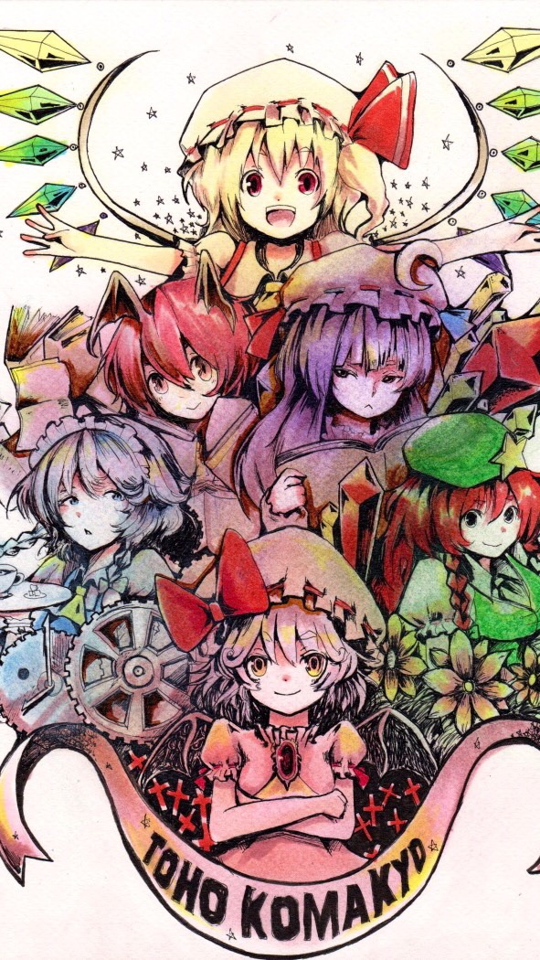 東方プロジェクト好き