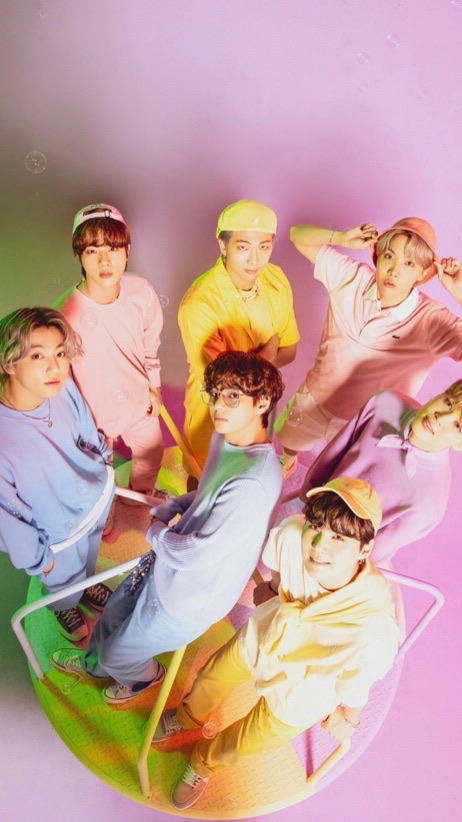 BTSなりきり~~