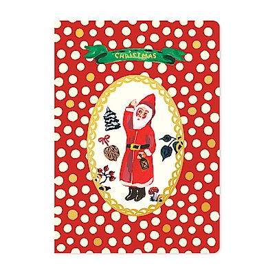 7321 Design - NL娜塔莉聖誕卡-F01