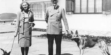 Koleksi Artefak Hitler Ditemukan di Ruang Tersembunyi di Argentina