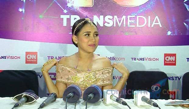 Kecuali Menikah, Inilah Deretan Resolusi Ayu Ting Ting Tahun 2018