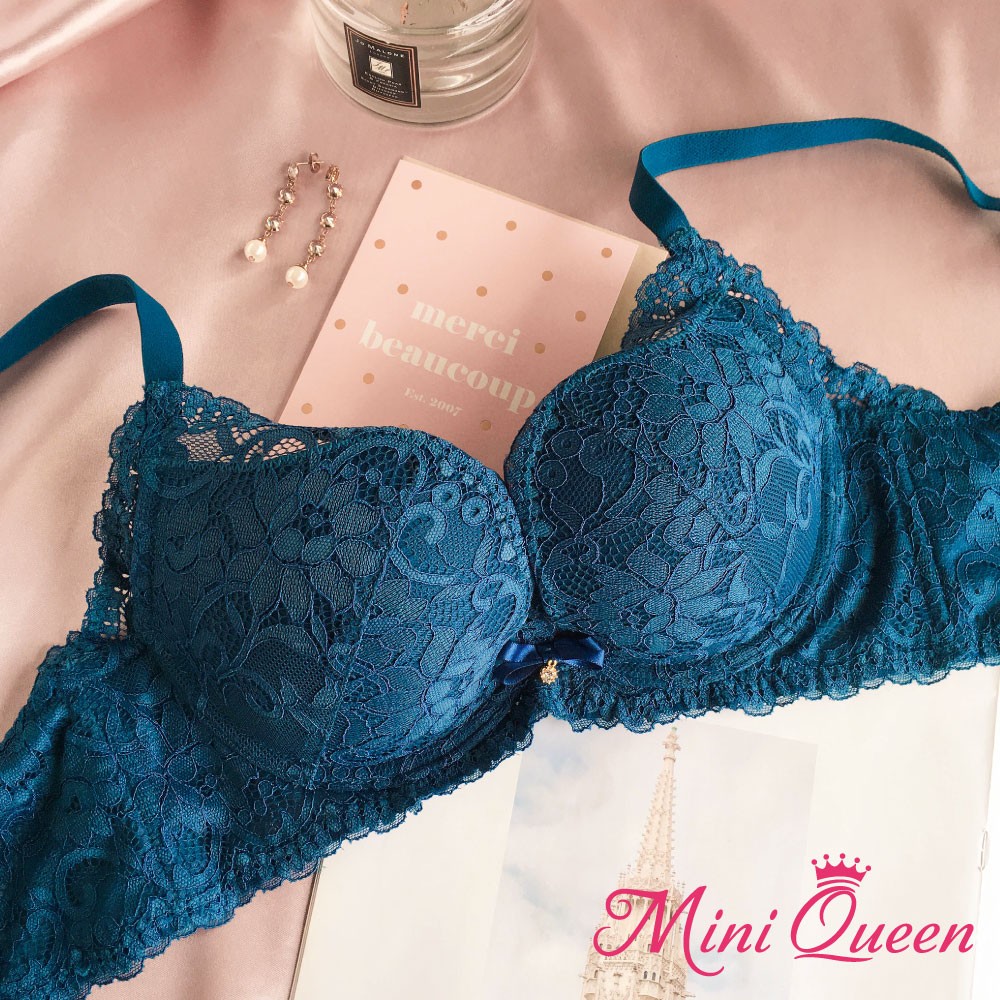 ［此商品頁為單內衣販售］歐式高質感3d立體蕾絲，獨家升級版ｗ鋼圈，訂製前片罩杯面積+25%，背部後片同時增加包覆性，改善不貼杯面、露bp點的窘境，增添機能美胸效果，獨家加贈：延長背釦。線上客服line