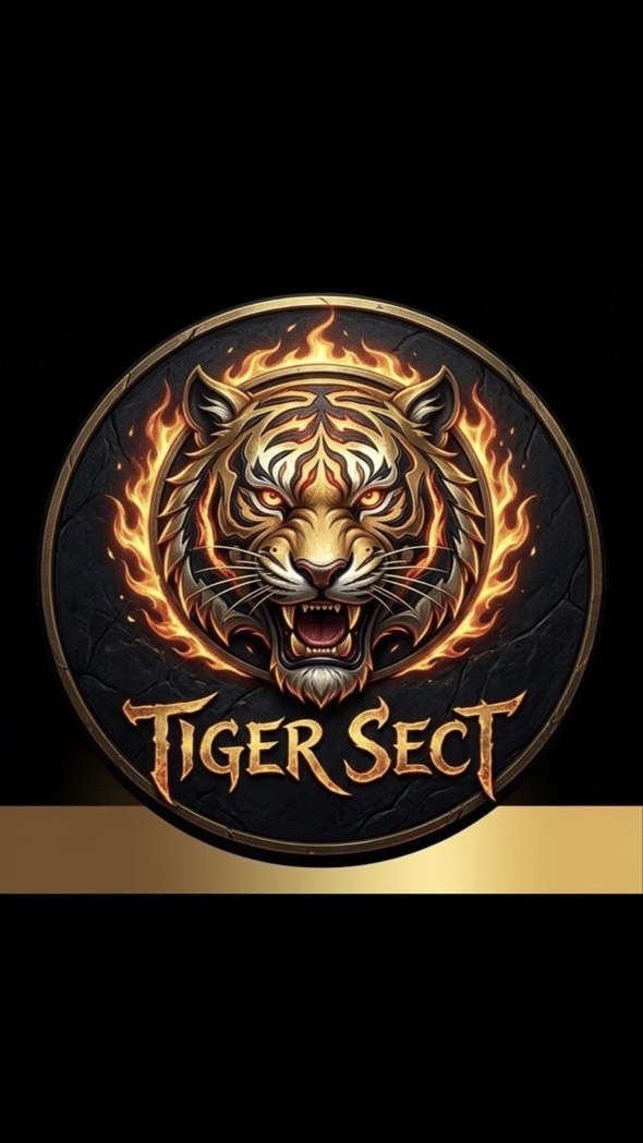 TIGER Grand immortal