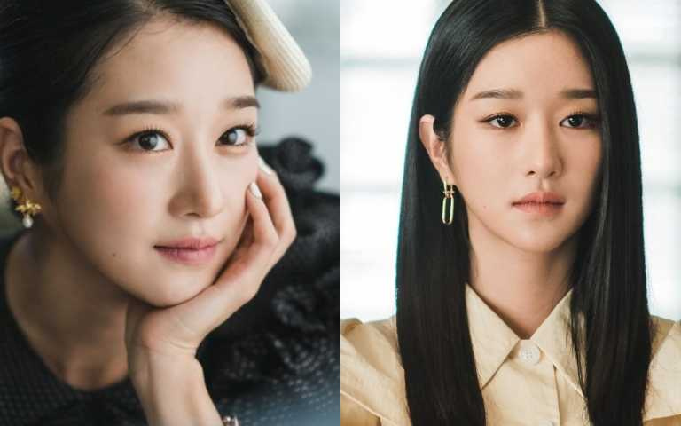 徐睿知必學眼妝，靠大地色完成（圖／翻攝自網路）