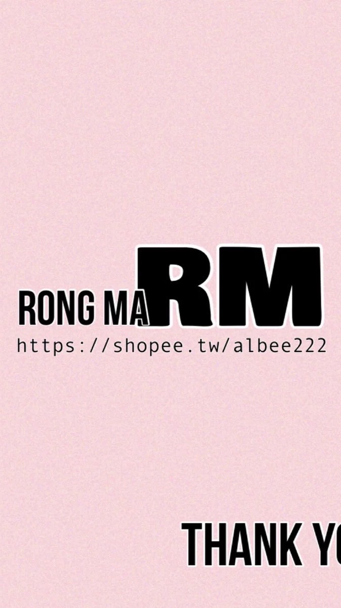 RONG MA女裝直播代購