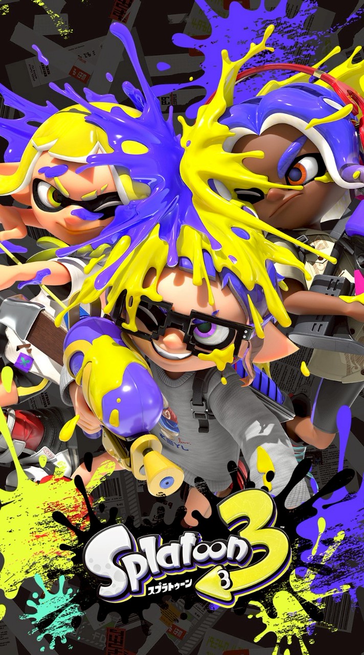 Splatoon nrkr