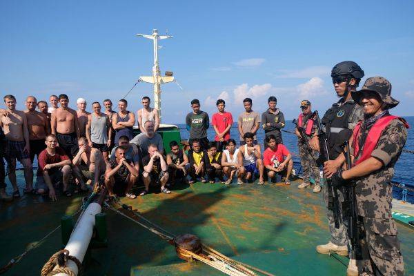 KKP Berkomitmen Tindak Tegas Pelaku Illegal Fishing