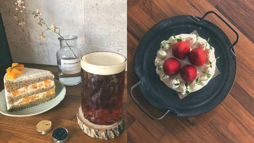 苗栗咖啡廳推薦6：磨實Cafe &amp; Living