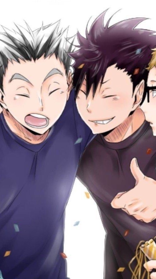 ハイキューなりきり