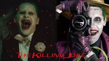 「超級反派」小丑起源大曝光 網友：難怪躍升首惡地位！