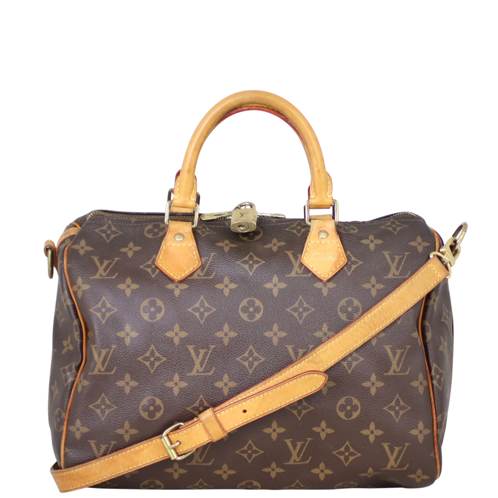 The Louis Vuitton Speedy is as classic as they come and is ever more versatile in the bandoulière st