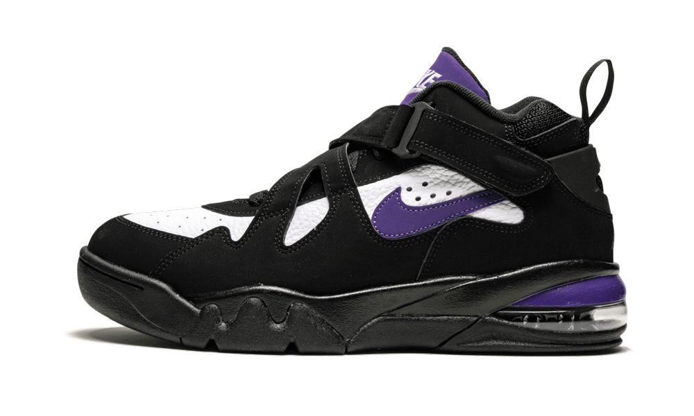 The Nike Air Force Max Cb 