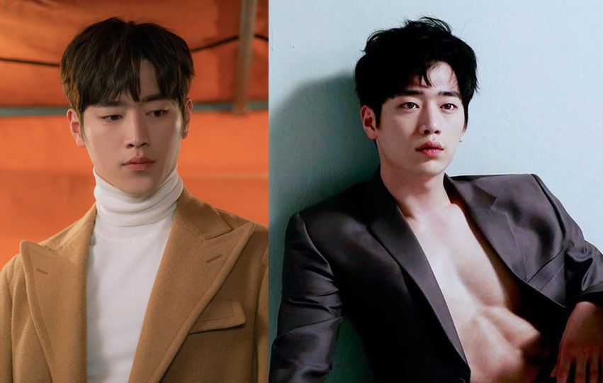 徐康俊《奶酪陷阱》爆紅後，「國民年下男」的形象深植人心，他接的也都是暖男型的角色比較多。這次在《Watcher》，徐康俊飾演一個警察，黑暗的過去讓他隱藏起溫柔的性格。