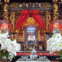 白沙屯-薪傳香花坊