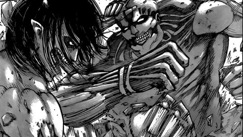 Attack On Titan 117