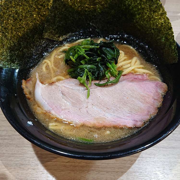 ユーザーの口コミ 横濱家系ラーメン 海老名家 エビナヤ 中央 海老名駅 ラーメン つけ麺 By Line Conomi