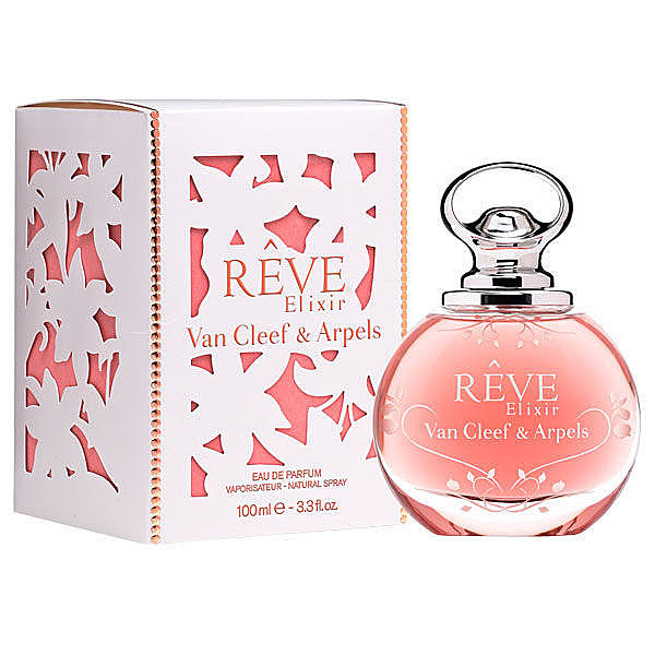 Van Cleef & Arpels REVE ELIXIR 梵克雅寶 綺幻夢境 女性淡香精 100ml【七三七香水精品坊】