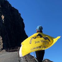 山林探索JoeHiking登山隊