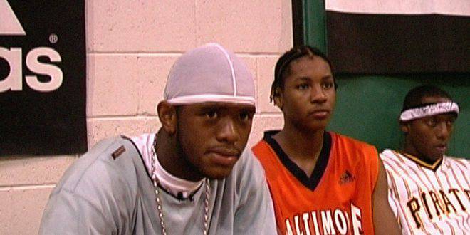 lebron james lenny cooke