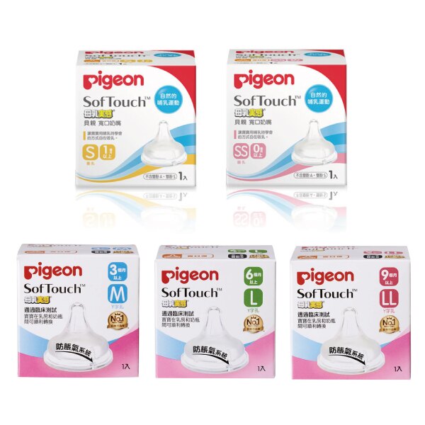 完全服貼於哺乳窩：奶嘴頂端是完全服貼於哺乳窩的形狀與大小