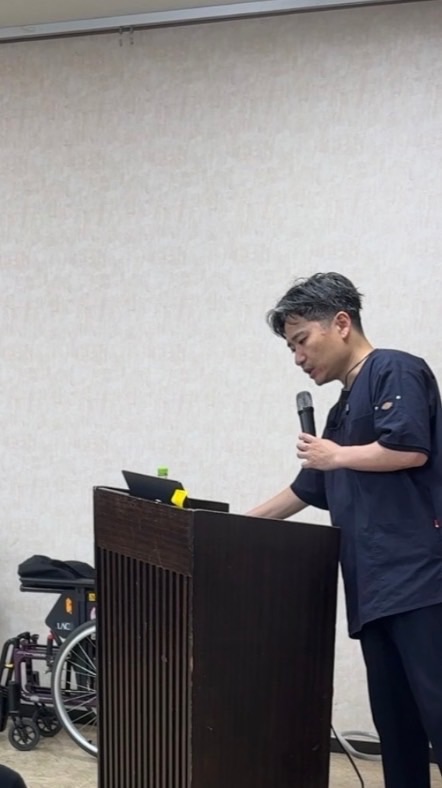 木下淳【抱えない介護技術】介護職コミュニティ