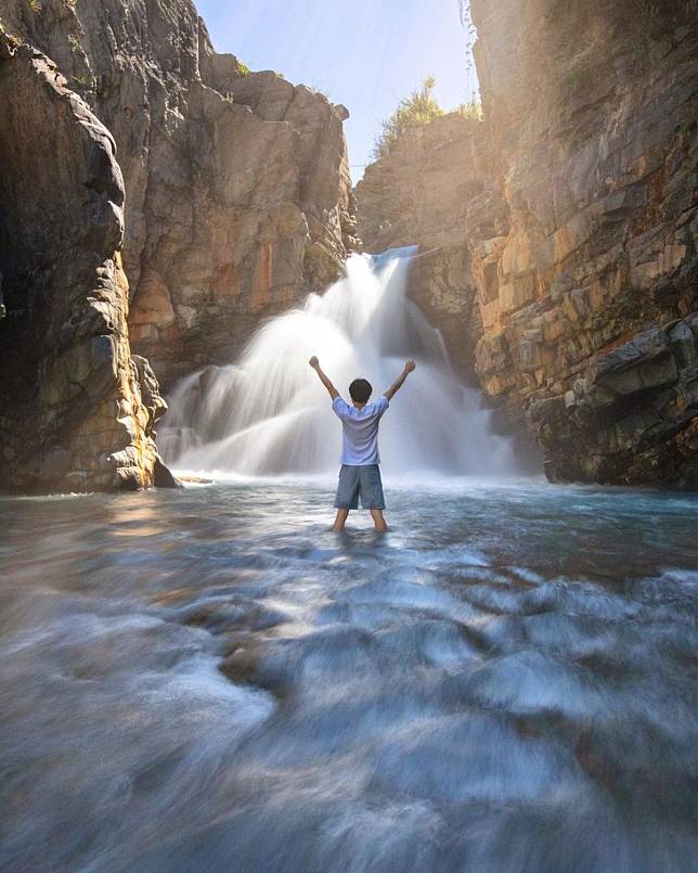 精英野溪溫泉（圖片來源：Instagram @pierrehuang）