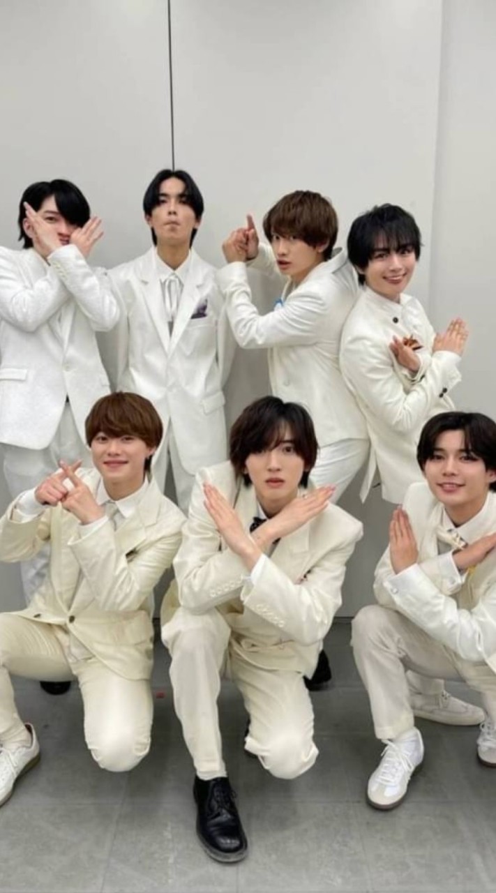 なにわ男子とアオハルしよっ？