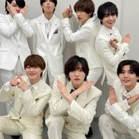 なにわ男子とアオハルしよっ？