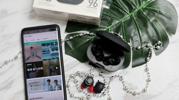 【耳機分享】海威特Havit I96 SE防水藍牙5.0真無線運動耳機 ~ 輕鬆智能配對、渾厚清晰的音質渾厚清晰的音質 讓你沉浸在無憂的音樂世界裡。。