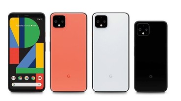 Google新旗艦Pixel 4、Pixel 4 XL登場！售價24600、29550元起、於10/24開賣