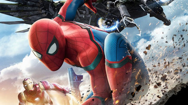 Spider-Man : Homecoming – 少年英雄的養成之路