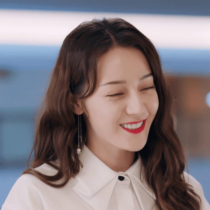 迪麗熱巴《幸福，觸手可及》髮型