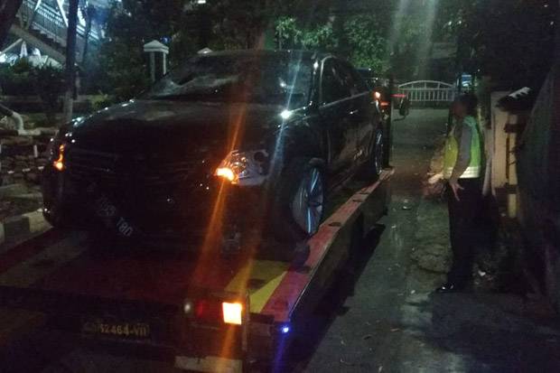 Pelaku Tabrak Lari di Saharjo sebelumnya Tabrak Lari di Lima Lokasi