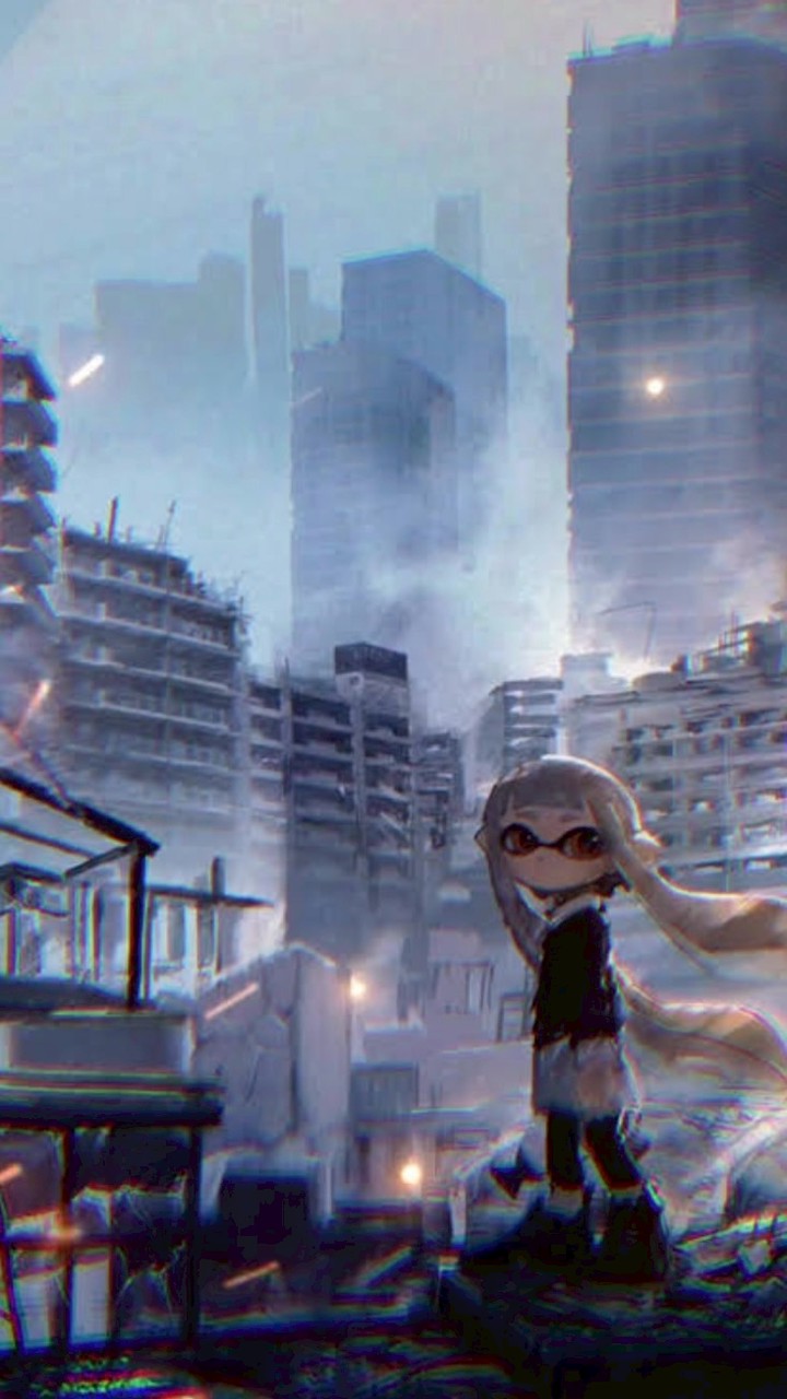 中心スプラ　　色んなゲームOK！みんなで楽しくやっていこう！