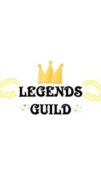 Legends guild 🌈⭐