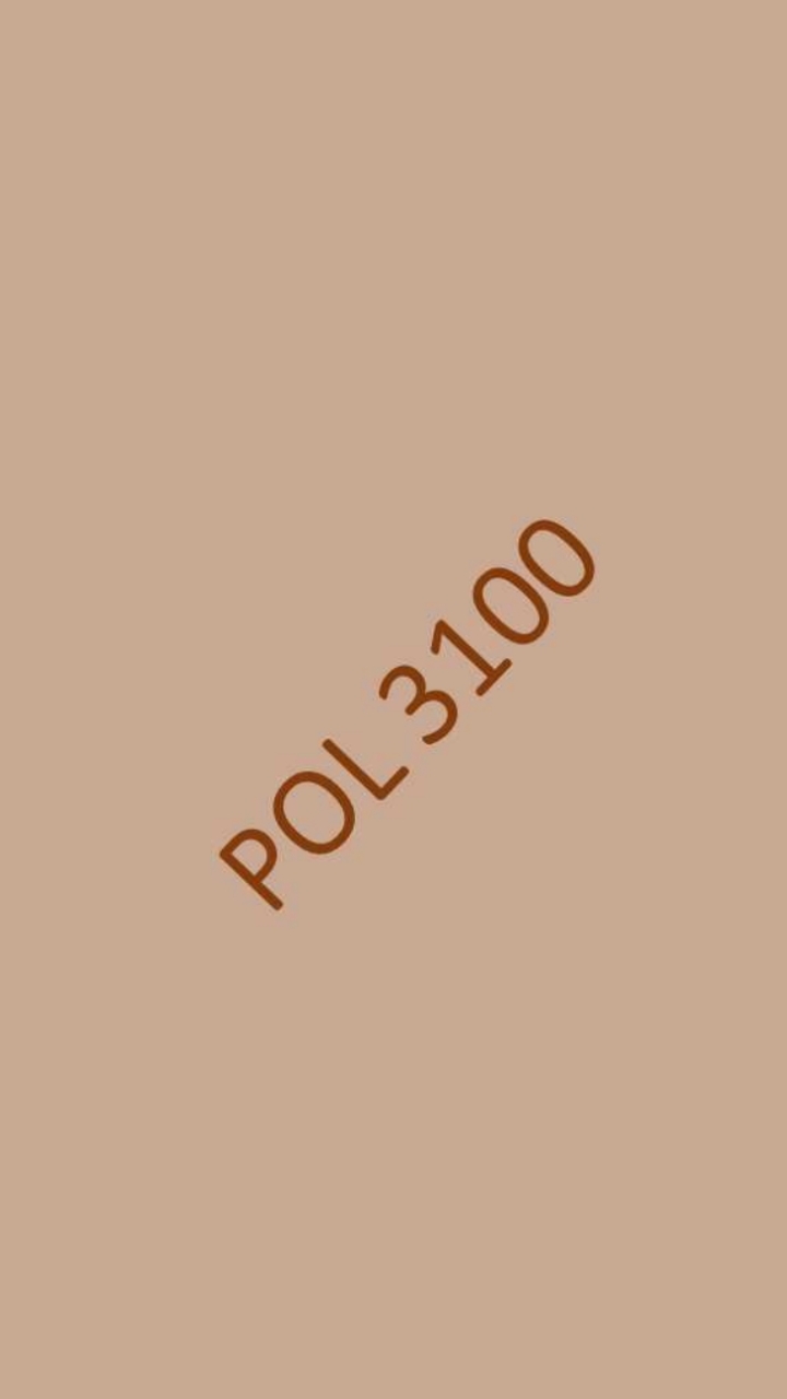 POL3100