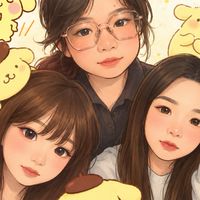 最愛の老婆們💗