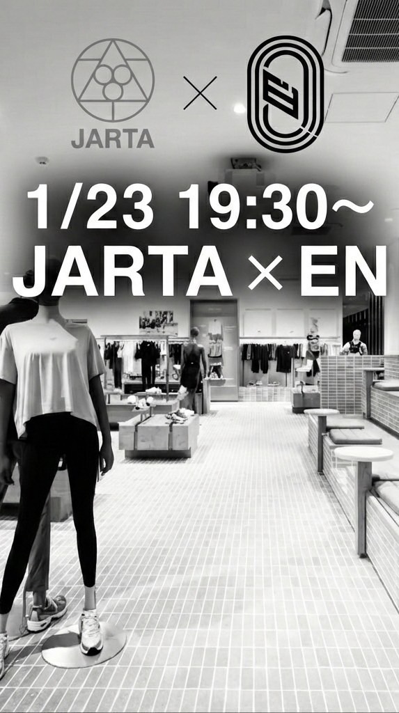 JARTA×EN.