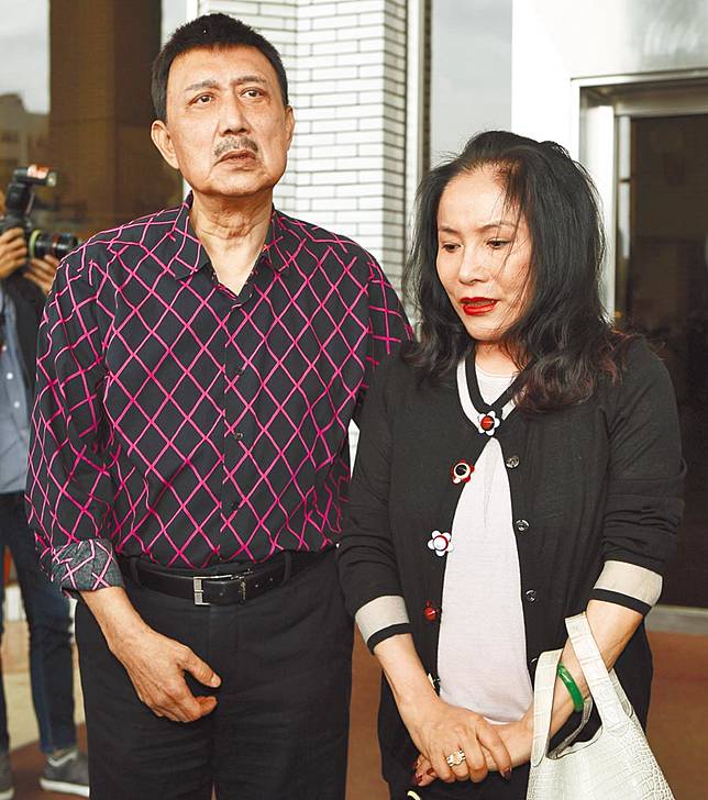 余苑綺入院化療 李亞萍淚求集氣