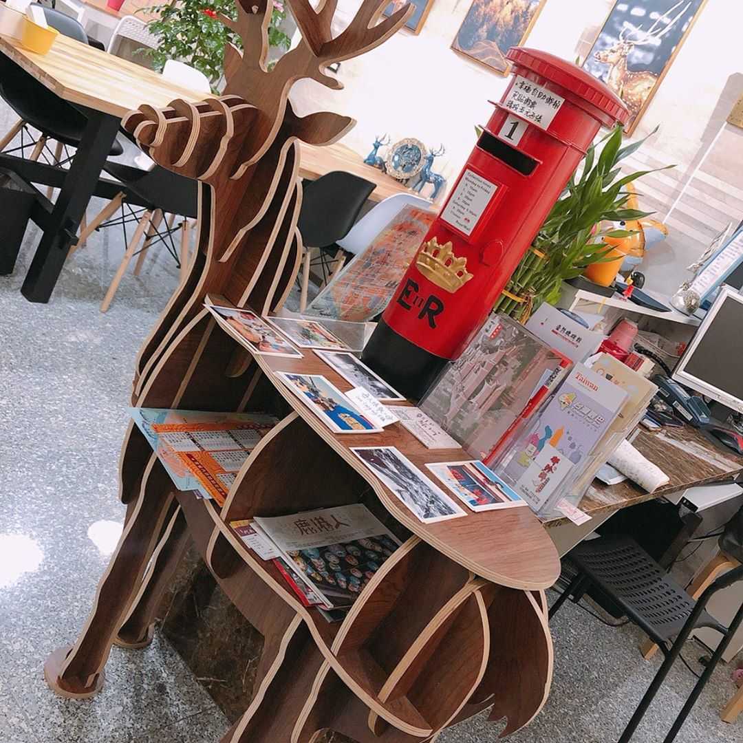 鹿旅 @zora Chuang2