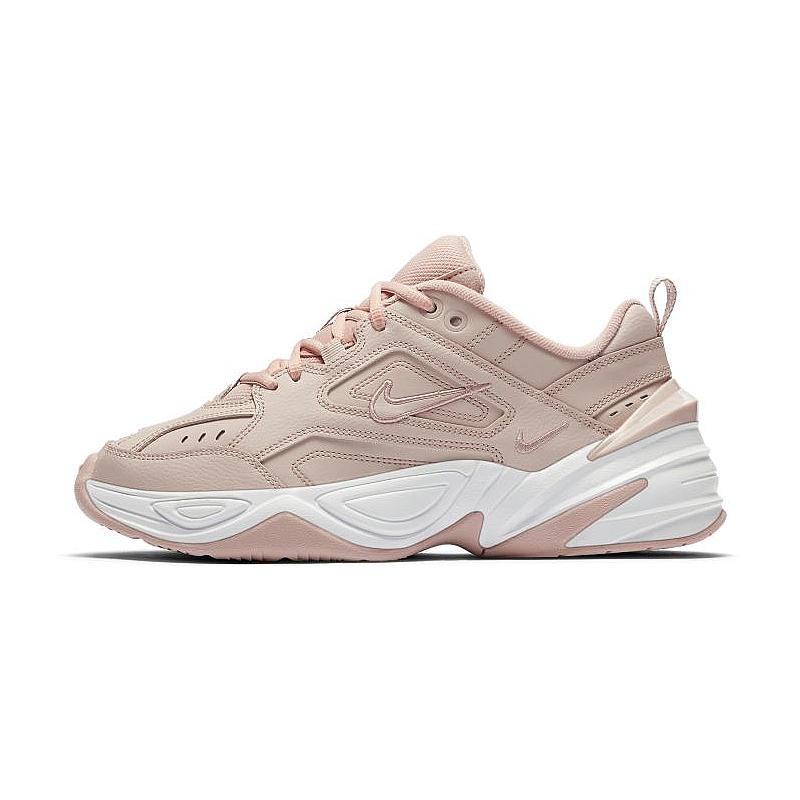 沃皮斯/ Nike M2k Tekno 裸粉色 老爹鞋 女段 AO3108-202