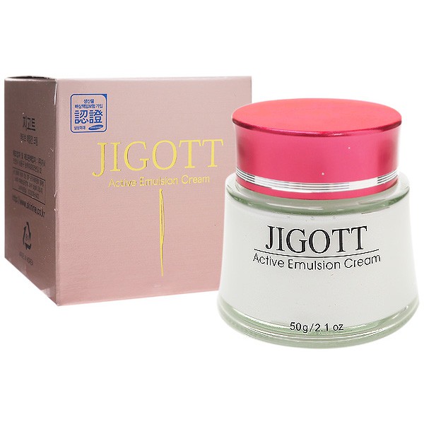 韓國 JIGOTT 植物精華玻尿酸面霜(50g)【小三美日】D104593