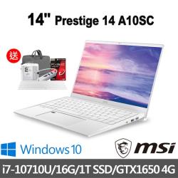 ◎14吋FHD ｜i7-10710U|◎16G DDR4｜1TB NVMe PCIe SSD|◎GTX 1650 with Max-Q Design, 4GB GDDR5 ｜Windows 10商品名