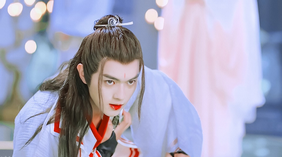 民國&古裝造型都超抗打的顏值6：許凱