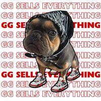 Gg sells everything 🐶✨