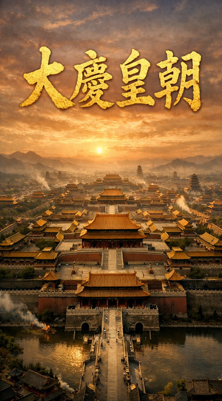 ༺大慶皇朝༻丨古風宮廷對戲