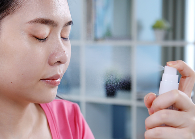 SOFINA jenne 混合肌