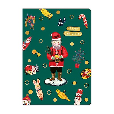 7321 Design - NL娜塔莉聖誕卡-F04