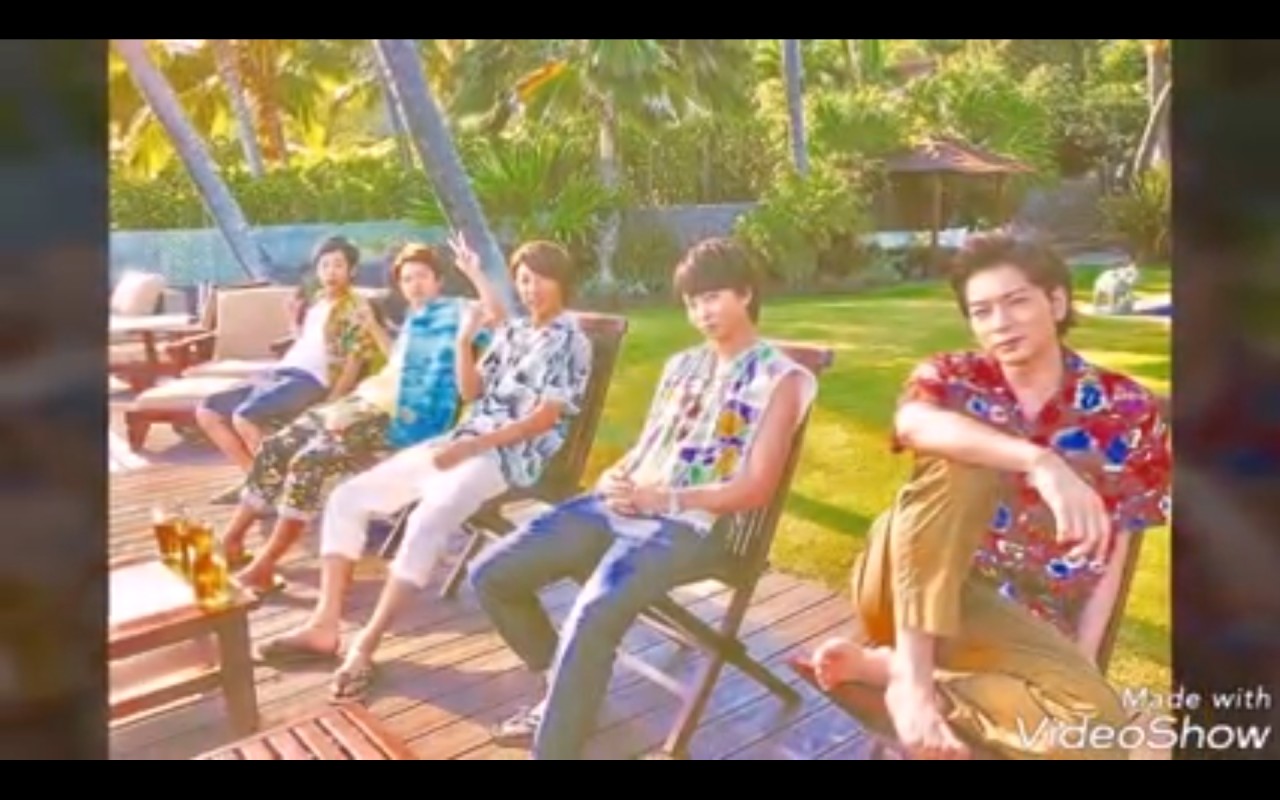 嵐大好き❤️💙💜💛💚